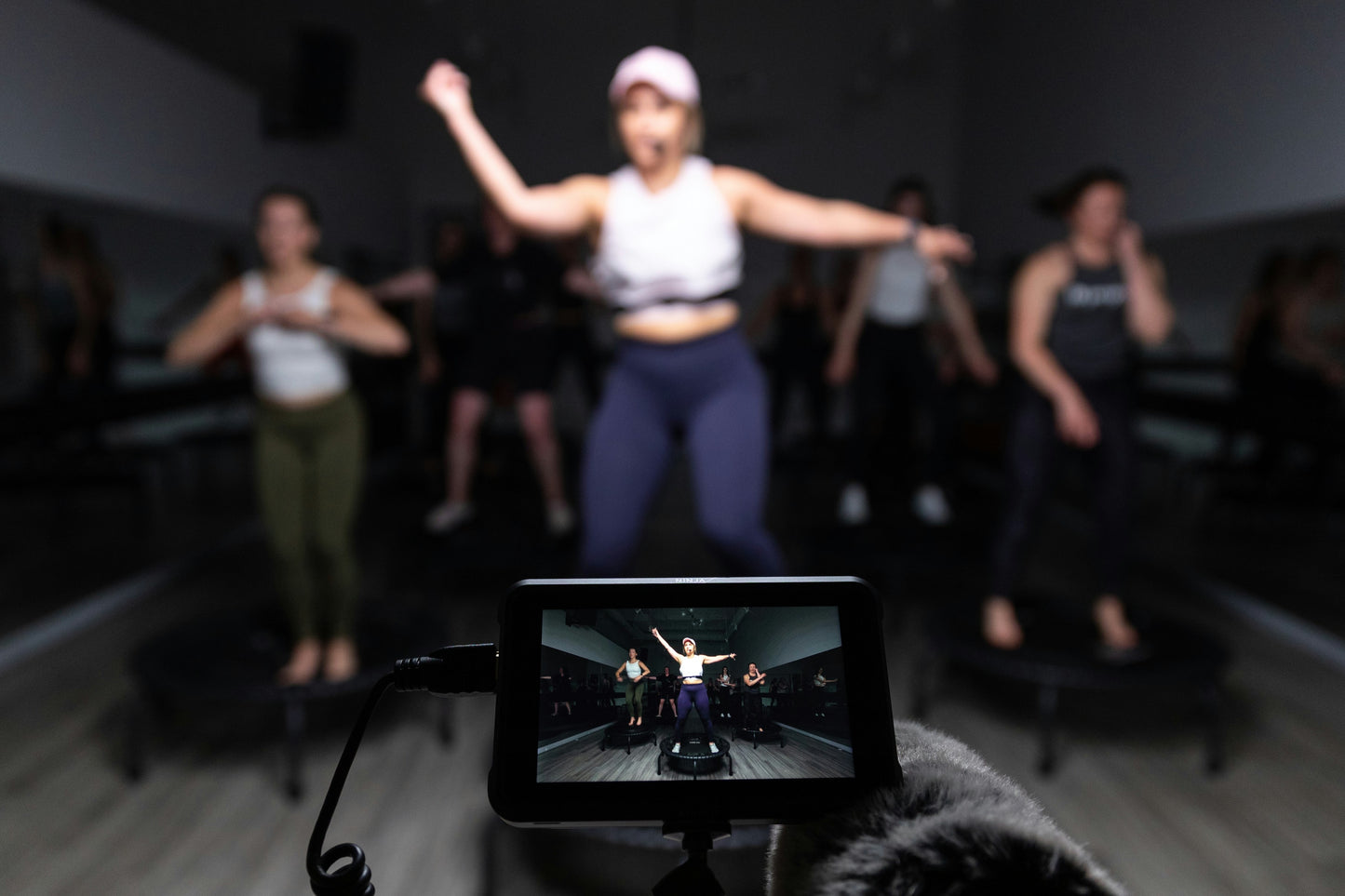Choreography for Camera Module