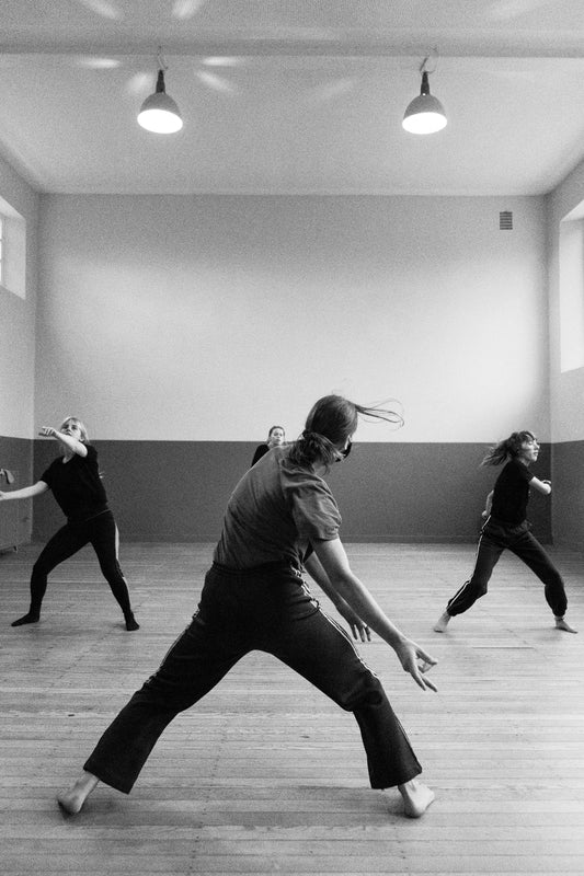 Teacher Toolkit for Modern Dance Classes